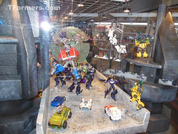 Sdcc 2012 Transformers Prime Diorama  (45 of 70)